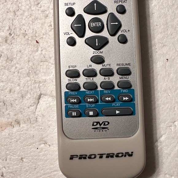 Protron DVD Remote Control - Picture 3 of 4